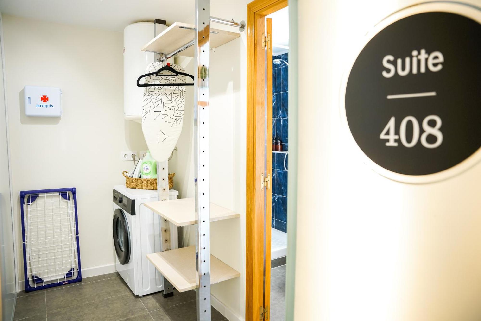 Estudio Suite 408 Alicante Eksteriør bilde