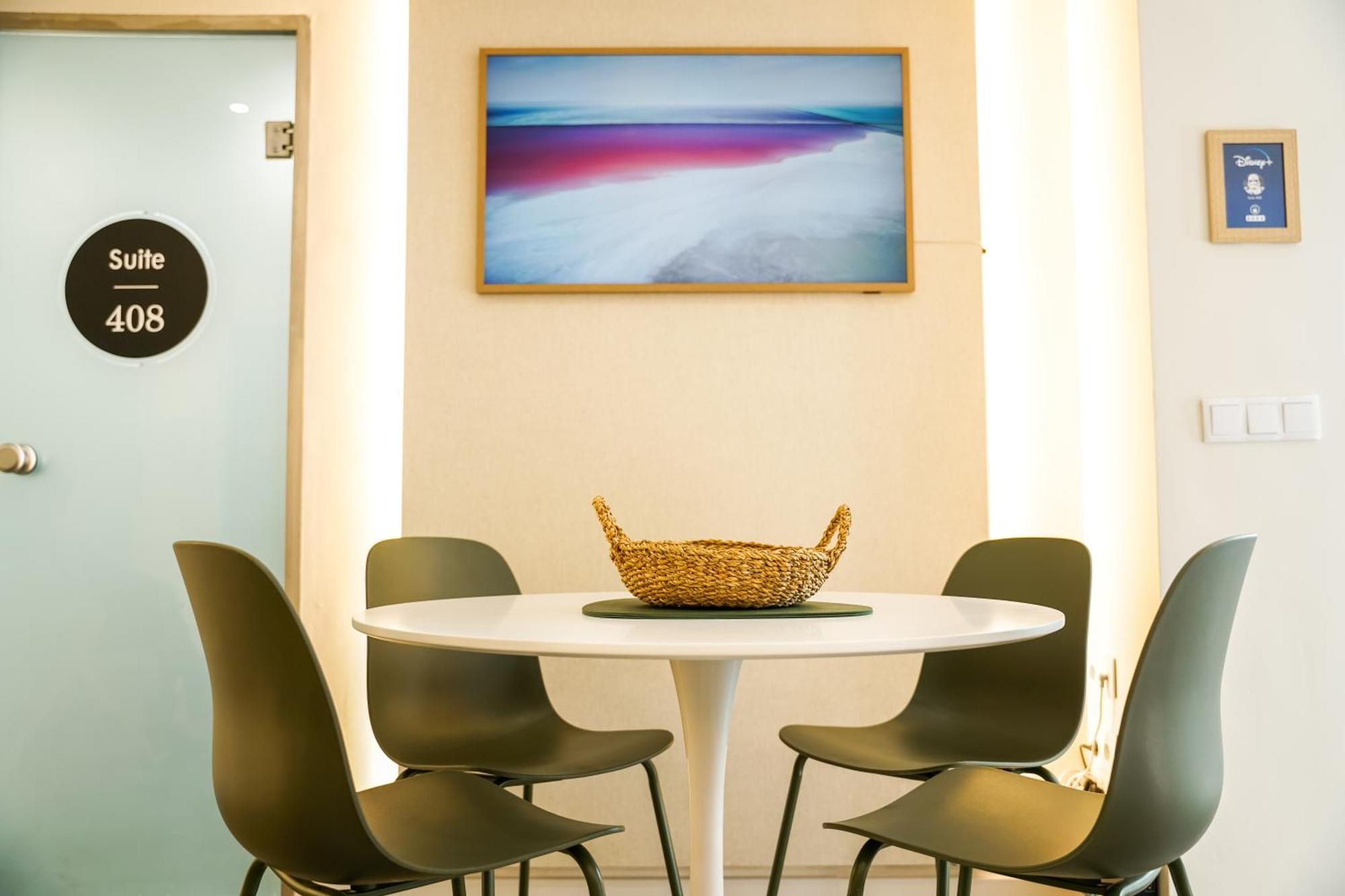 Estudio Suite 408 Alicante Eksteriør bilde