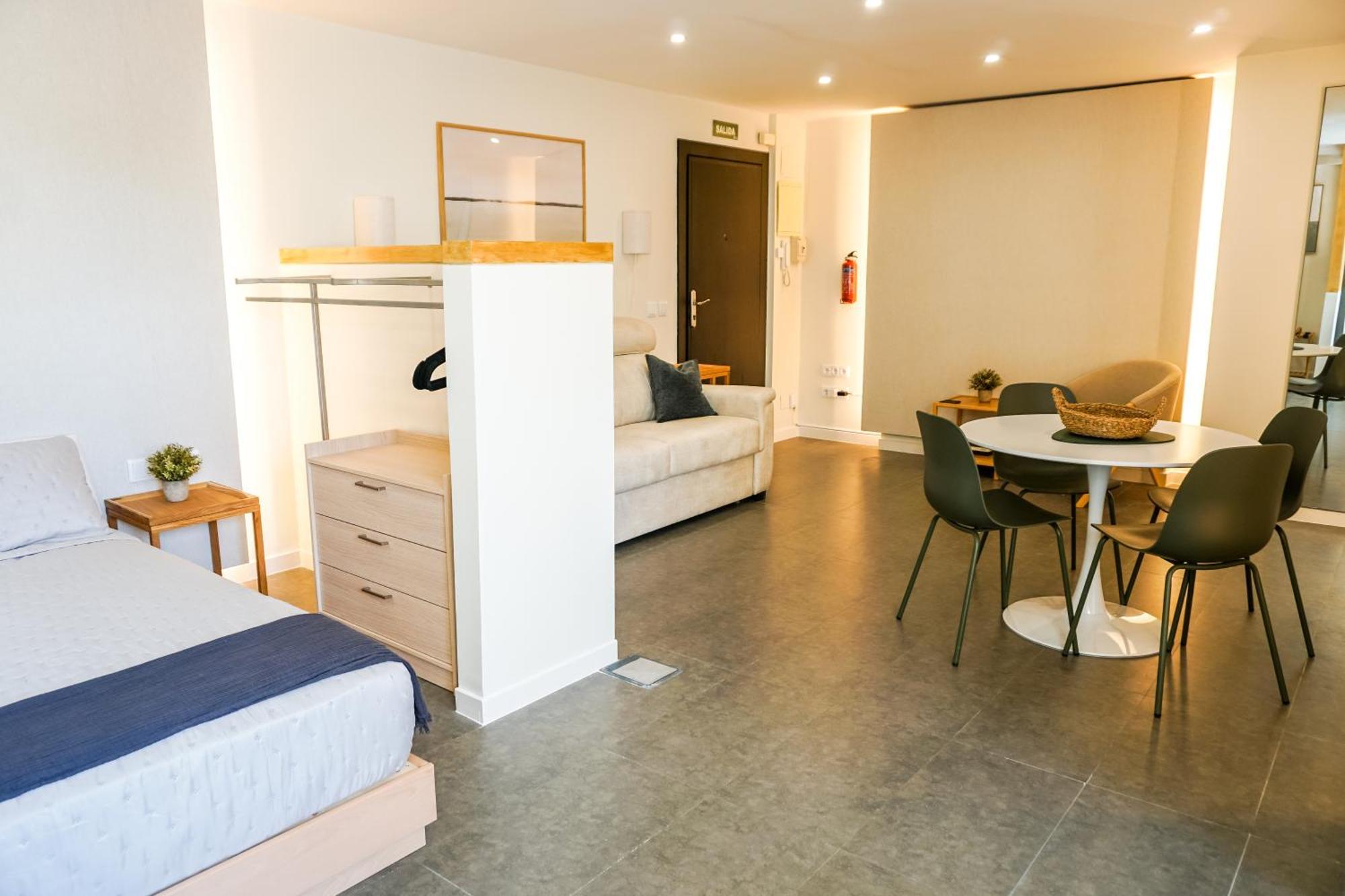Estudio Suite 408 Alicante Eksteriør bilde